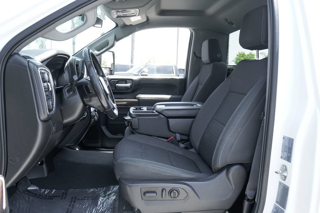 Used 2022 Chevrolet Silverado 2500 LT w/ Convenience Package AWD/4WD image 17