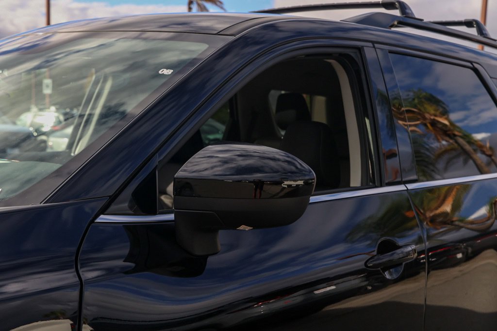 New 2026 Nissan Pathfinder SV FWD image 12