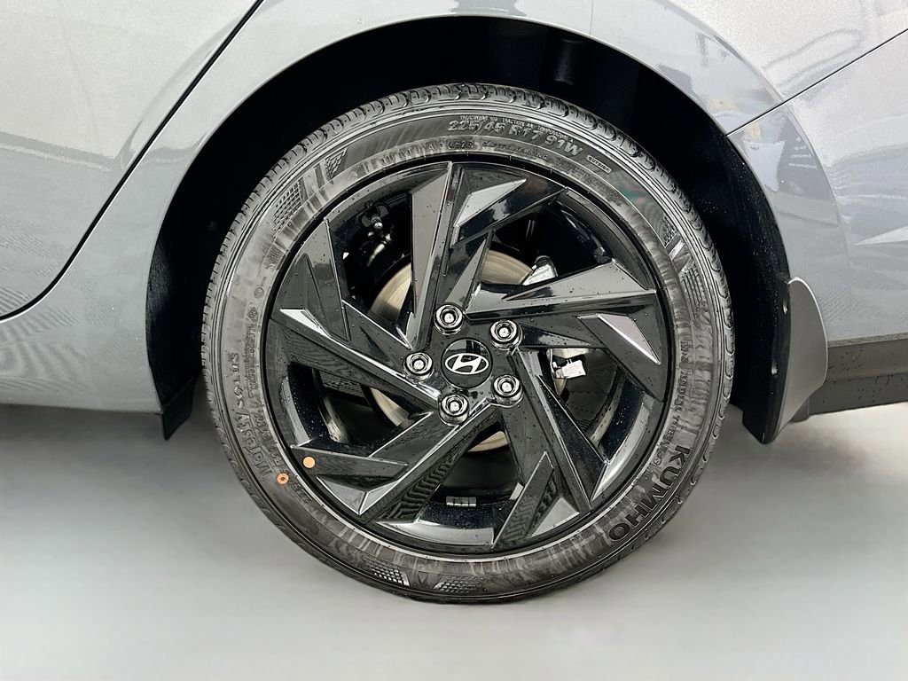 New 2026 Hyundai Elantra Sport image 21