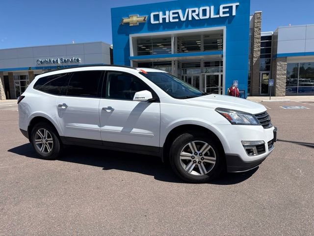 Used 2016 Chevrolet Traverse LT AWD/4WD video 1