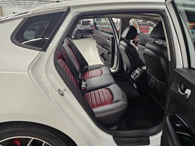 Used 2020 Kia Optima SX image 33