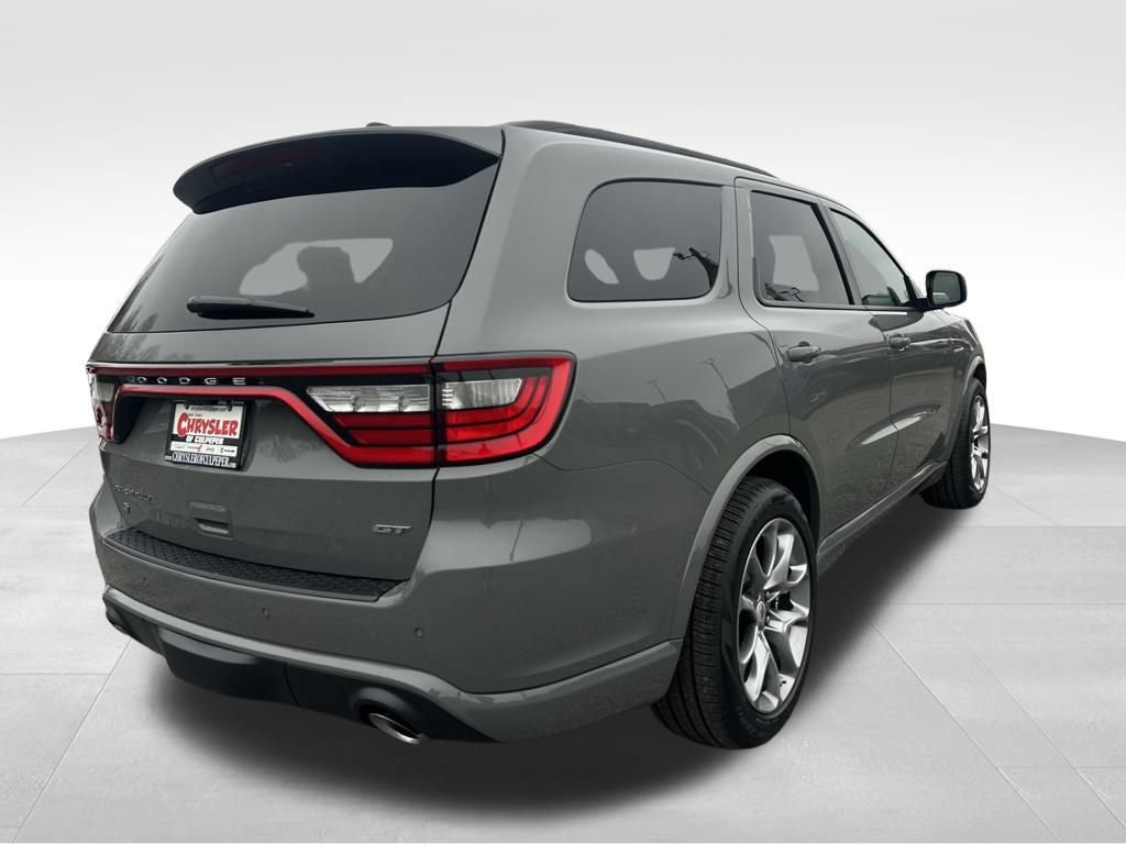 New 2026 Dodge Durango GT w/ Tow 'N Go Package AWD/4WD image 23