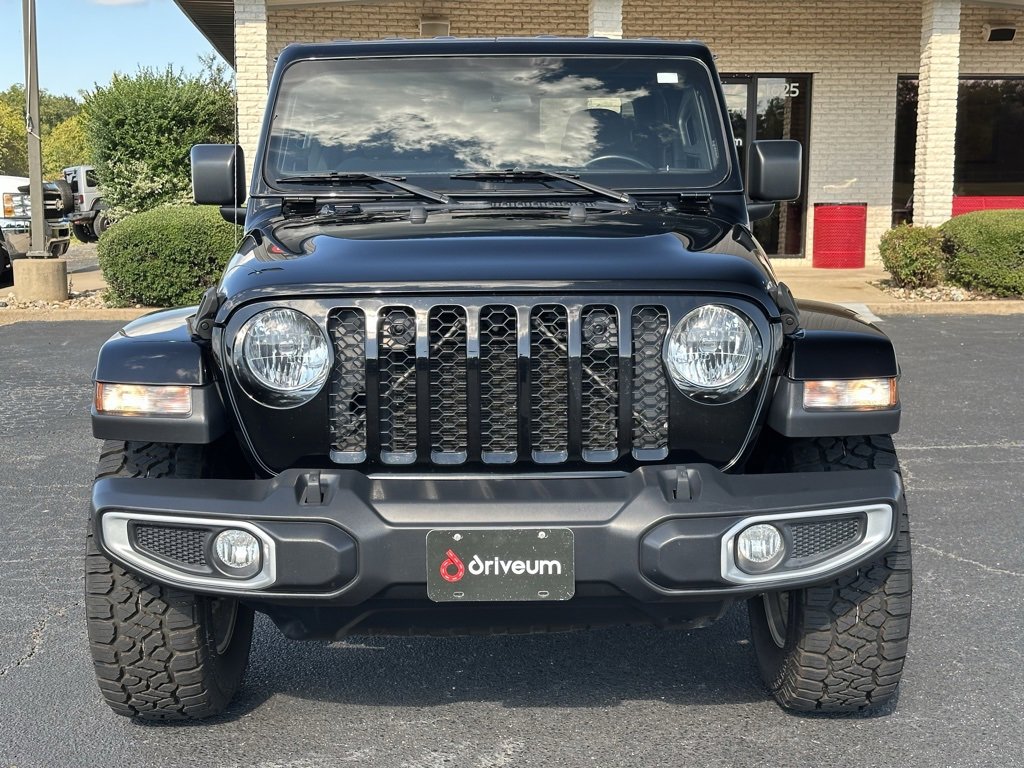 Used 2021 Jeep Gladiator Sport image 2