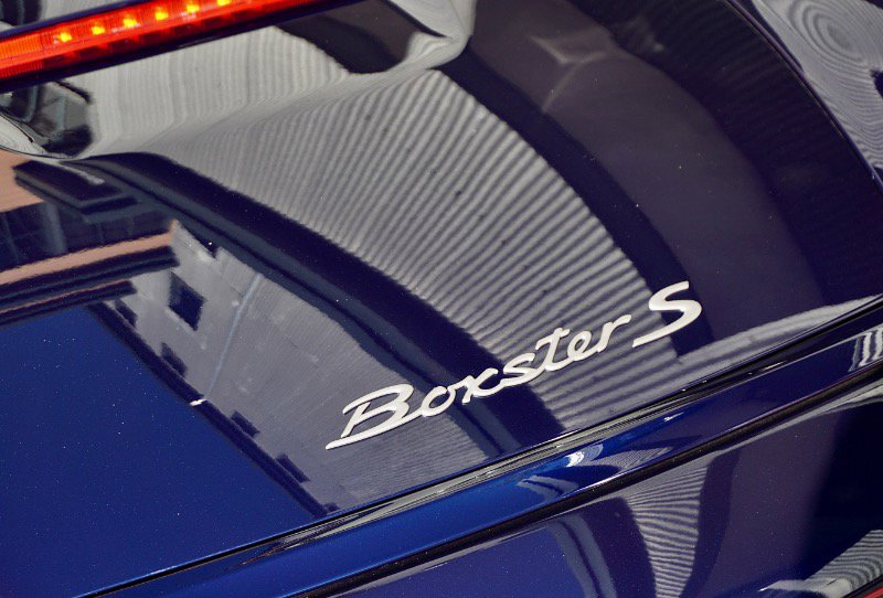 Used 2002 Porsche Boxster S image 32