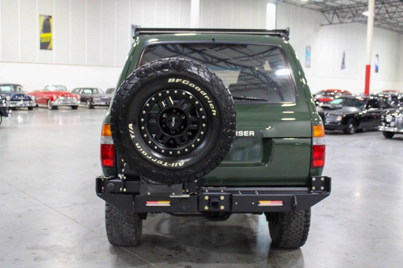 Used 1994 Toyota Land Cruiser image 5