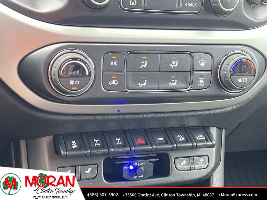 Certified 2022 Chevrolet Colorado ZR2 AWD/4WD image 22