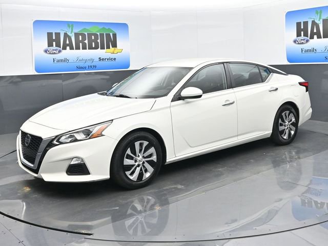 Used 2019 Nissan Altima 2.5 S FWD image 1
