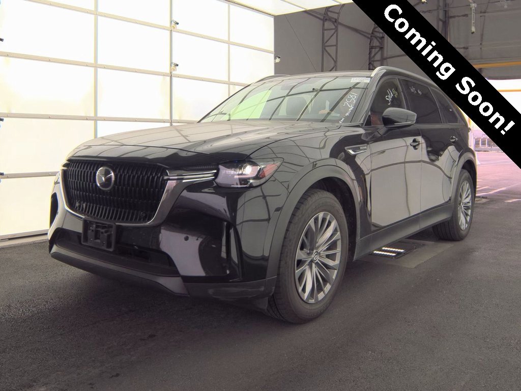 Used 2025 MAZDA CX-90 3.3 Turbo w/ Preferred Package image 1