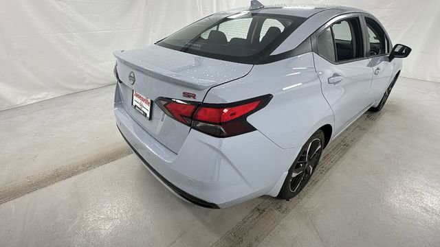 New 2025 Nissan Versa SR w/ Trunk Package image 3
