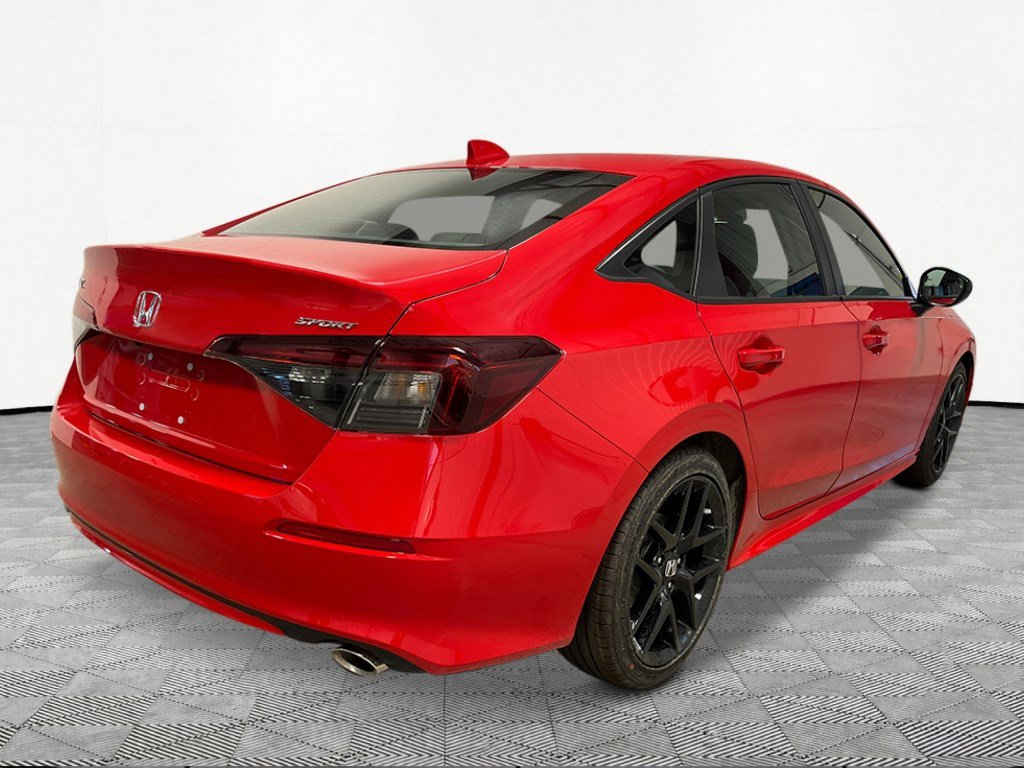 New 2026 Honda Civic Sport image 7
