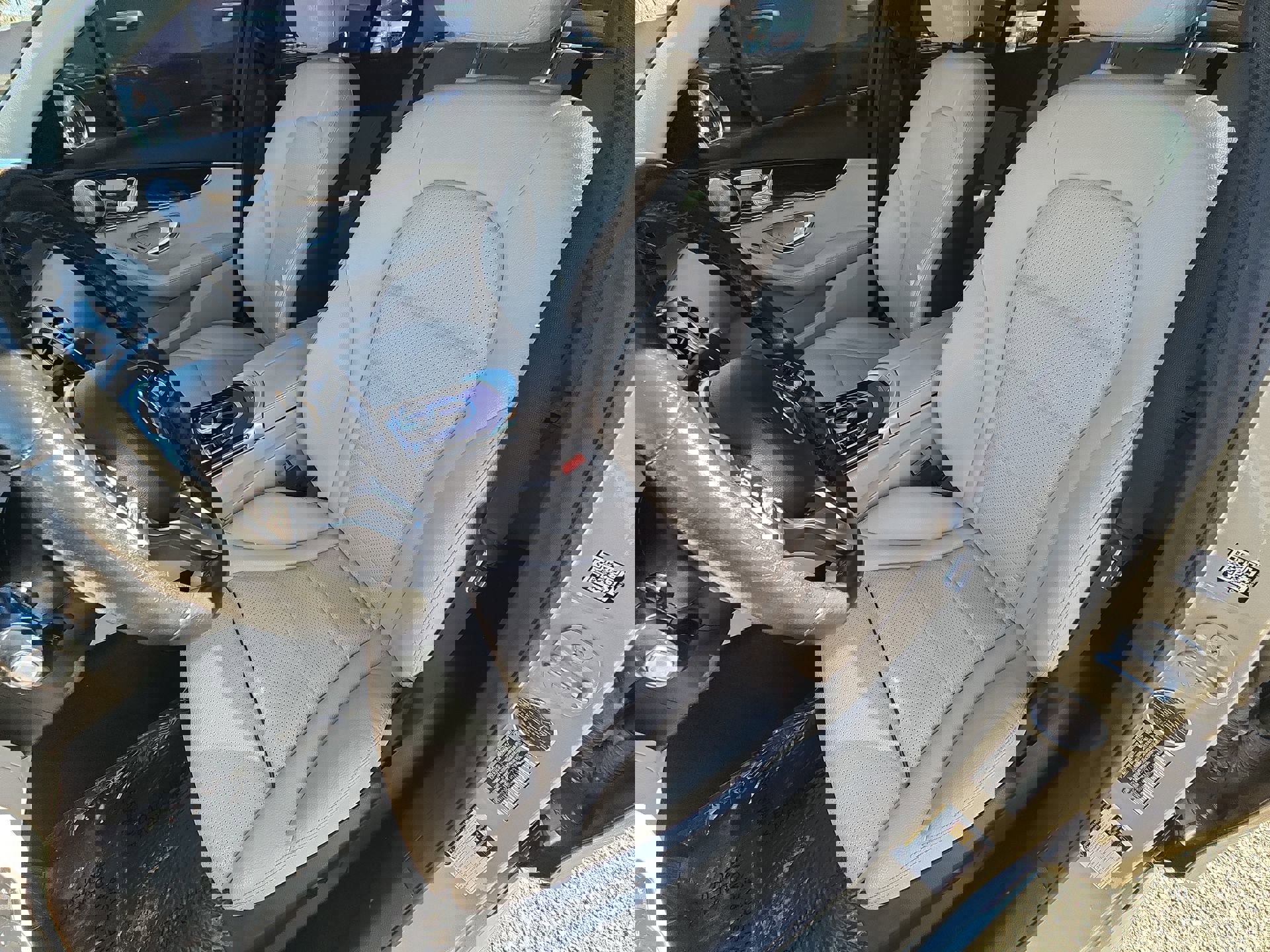 Used 2021 Mercedes-Benz C 300 RWD 4D Sedan C 300 w/ Premium Package image 13