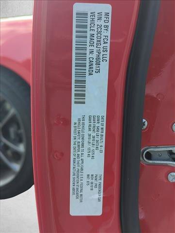 Used 2023 Dodge Charger Scat Pack w/ Technology Group RWD image 26