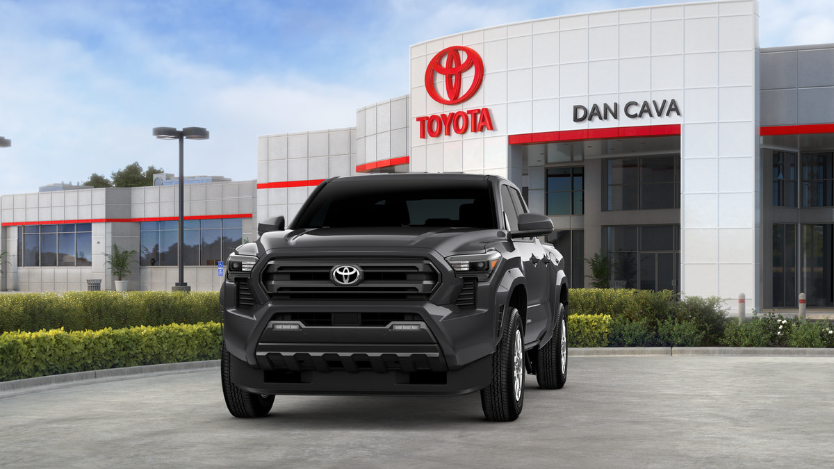 New 2026 Toyota Tacoma SR5 AWD/4WD image 20