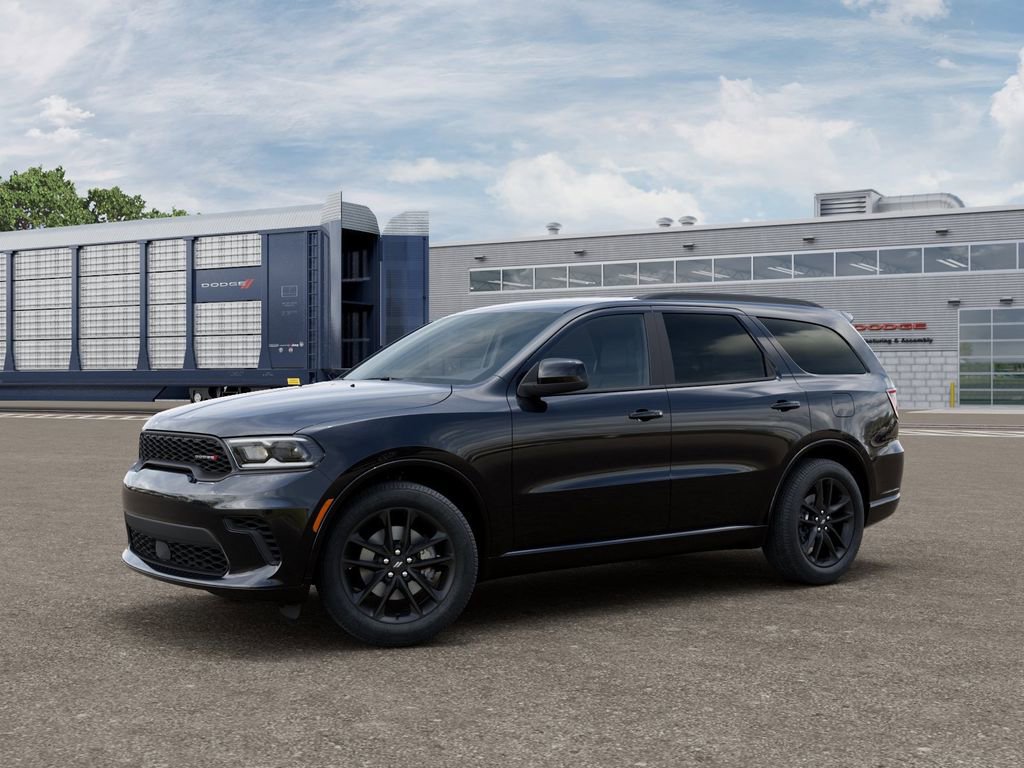 New 2026 Dodge Durango GT w/ Blacktop Package image 2