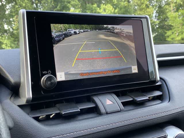 Used 2025 Toyota RAV4 XLE AWD/4WD image 30