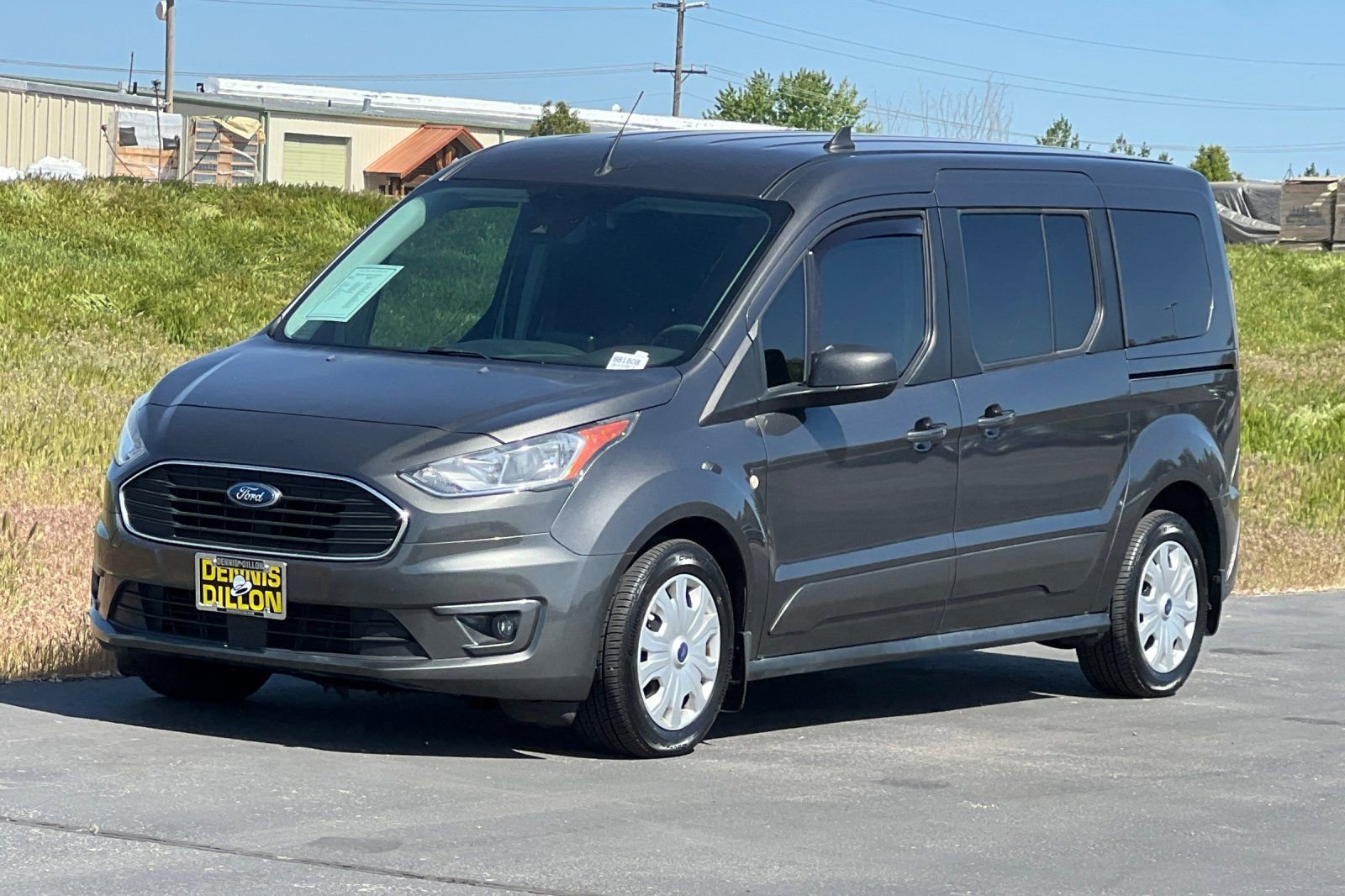 Used 2020 Ford Transit Connect XLT FWD image 8