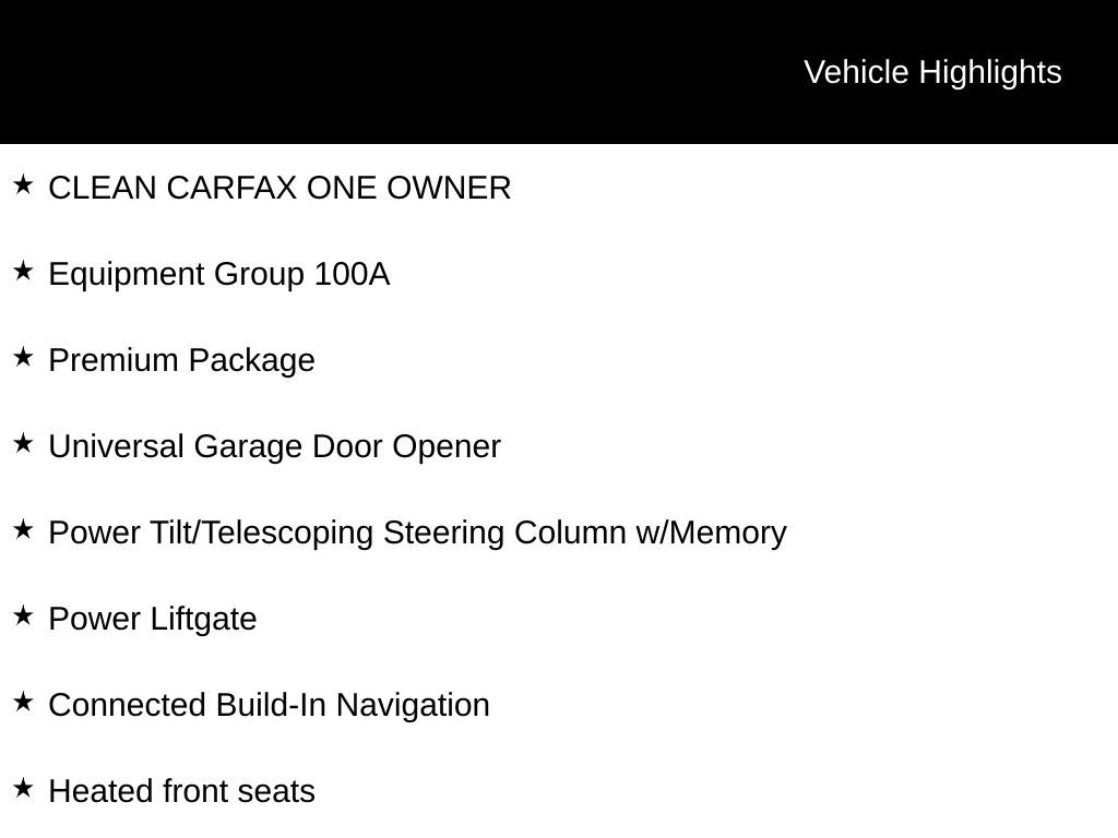 Used 2023 Lincoln Nautilus FWD w/ Premium Package image 6