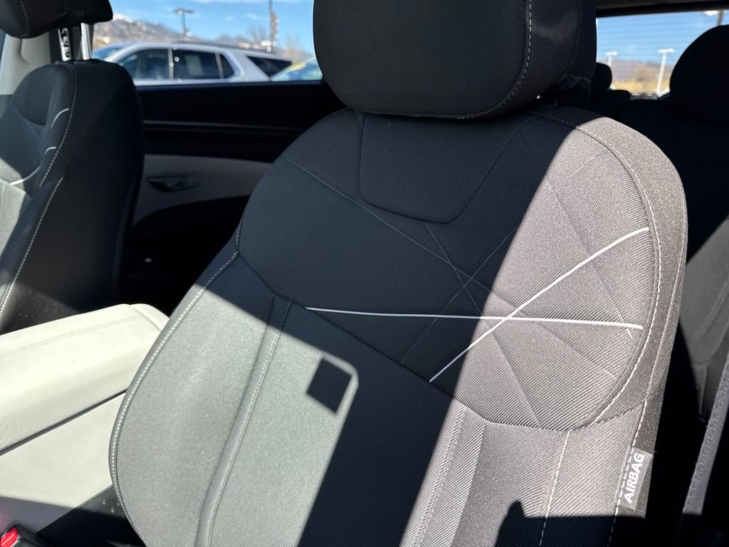 Certified 2022 Hyundai Tucson SEL FWD image 30