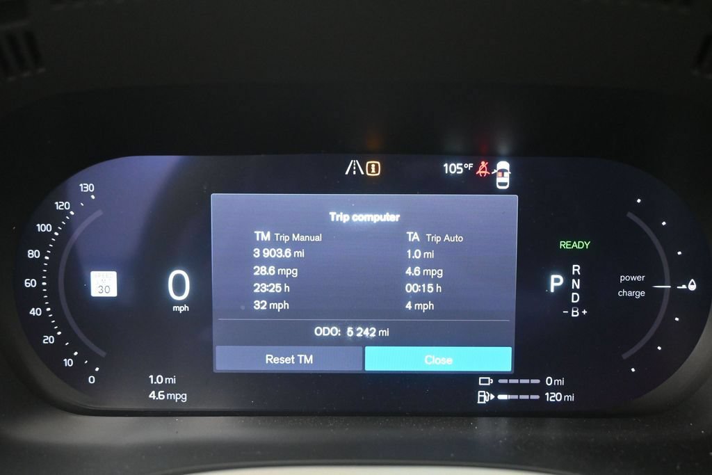 Used 2024 Volvo XC60 T8 Ultimate w/ Protection Package Premier AWD/4WD image 13