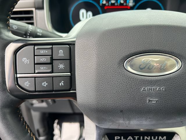 Used 2022 Ford F150 Platinum w/ Equipment Group 701A High AWD/4WD image 36
