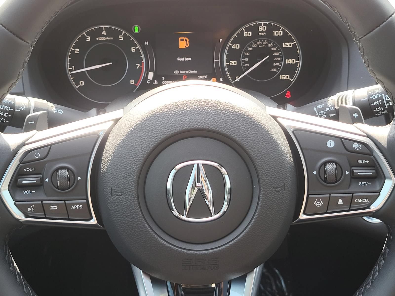New 2026 Acura RDX w/ Technology Package AWD/4WD image 25