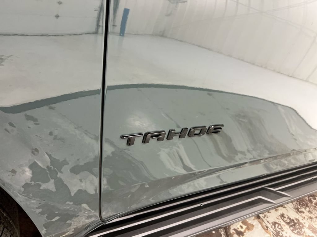 New 2026 Chevrolet Tahoe RST AWD/4WD image 27