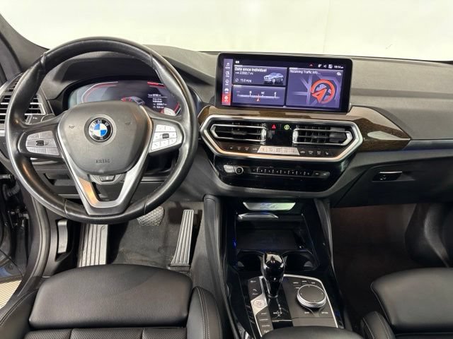 Used 2024 BMW X4 xDrive30i w/ Premium Package AWD/4WD image 12