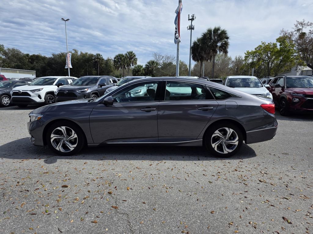Used 2018 Honda Accord EX image 5