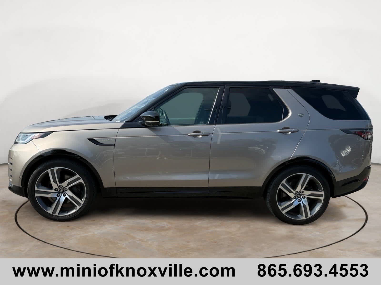 Used 2021 Land Rover Discovery HSE R-Dynamic AWD/4WD image 6