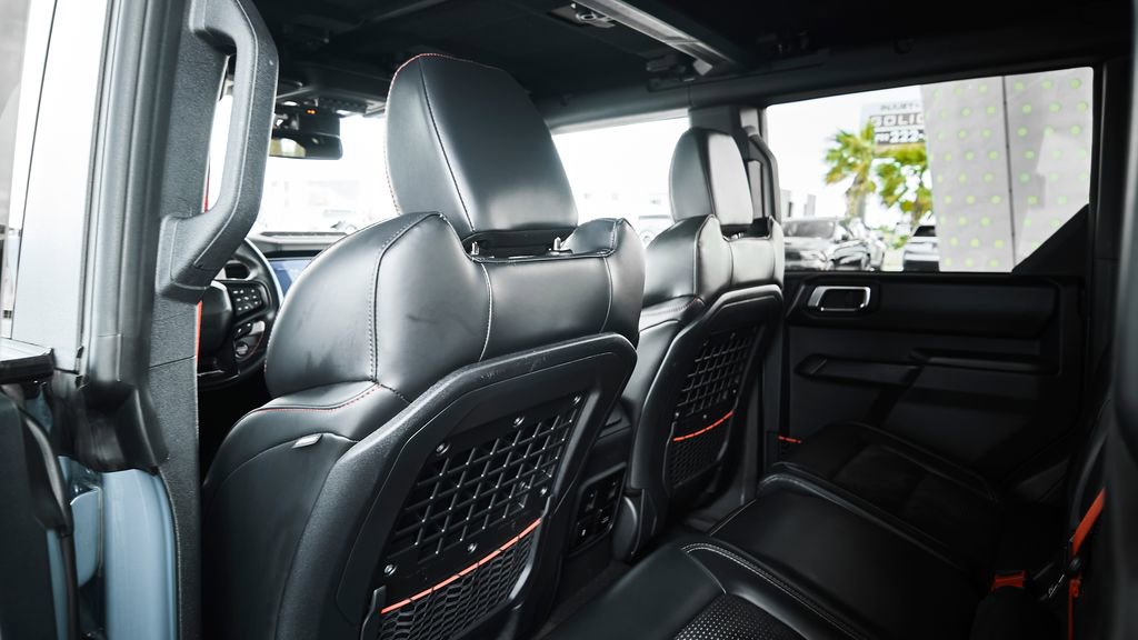 Used 2024 Ford Bronco Raptor image 24