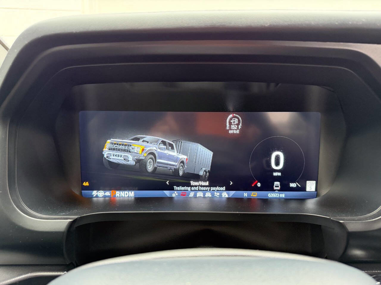 Used 2025 Ford F150 Raptor w/ Equipment Group 803A Raptor R image 93