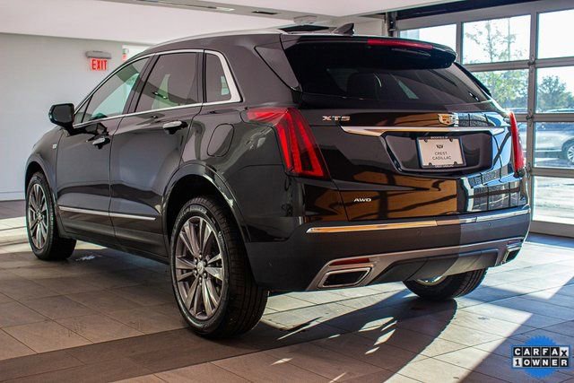 Certified 2025 Cadillac XT5 Premium Luxury image 8