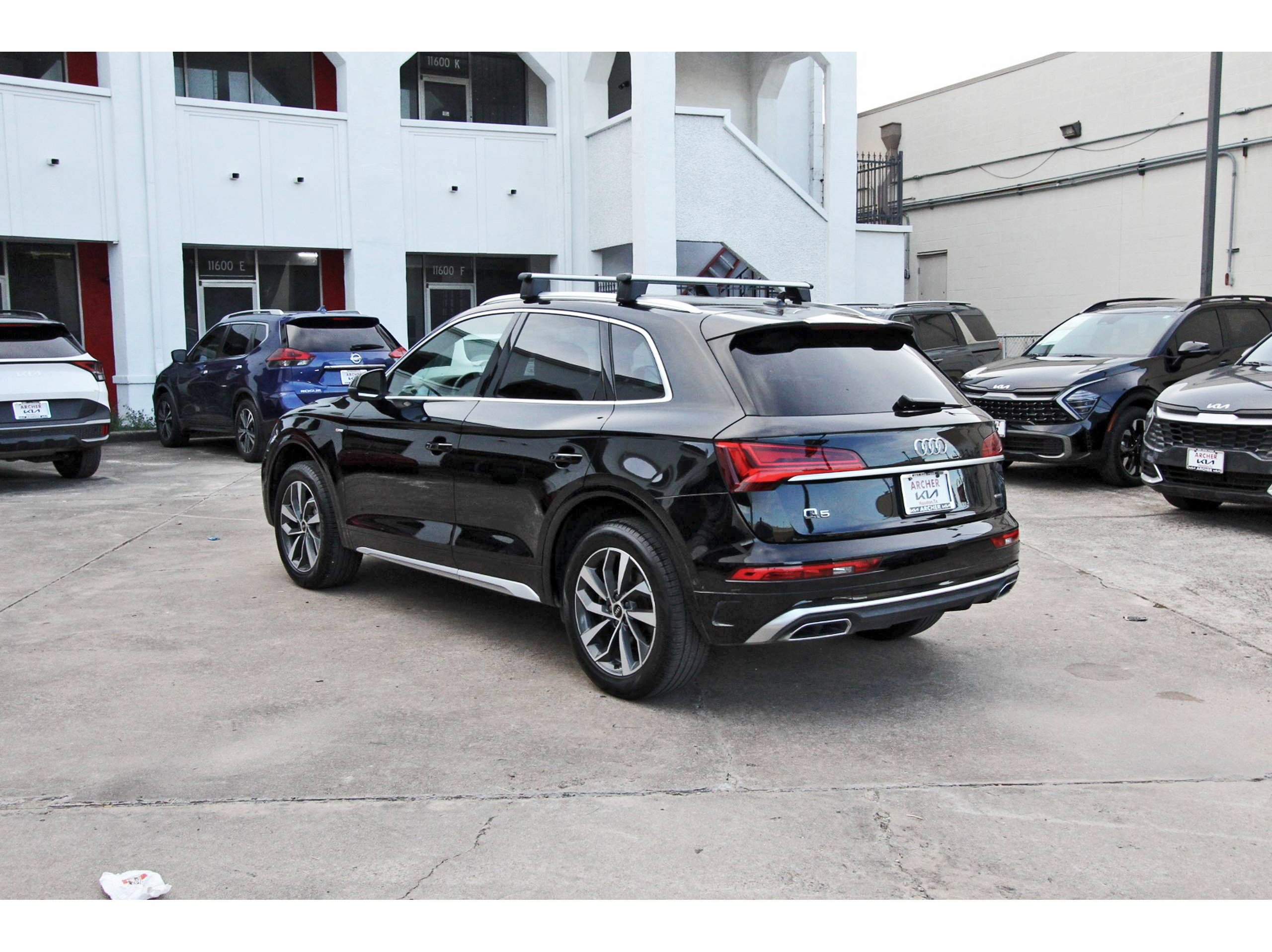 Used 2022 Audi Q5 2.0T Prestige w/ Prestige Package AWD/4WD image 5