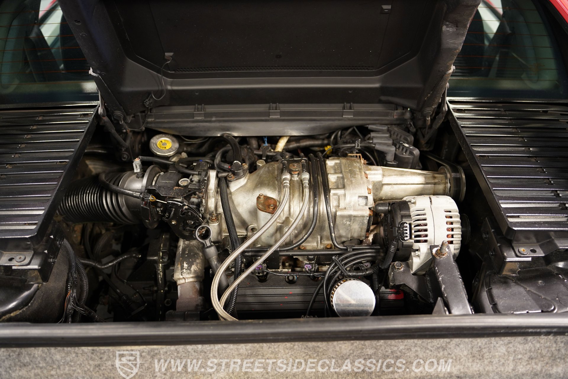Used 1987 Pontiac Fiero GT RWD image 34