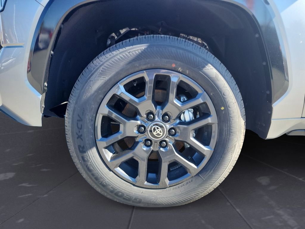 New 2026 Toyota Tundra Platinum AWD/4WD image 10