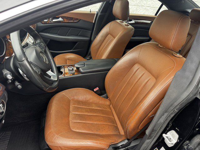 Used 2016 Mercedes-Benz CLS 400 4MATIC image 7