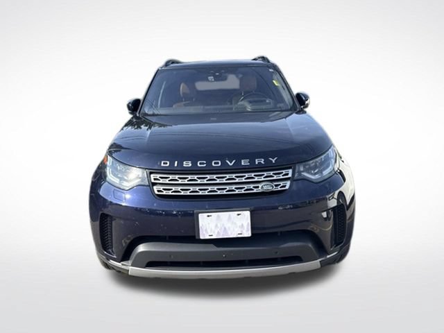 Used 2020 Land Rover Discovery HSE AWD/4WD image 2
