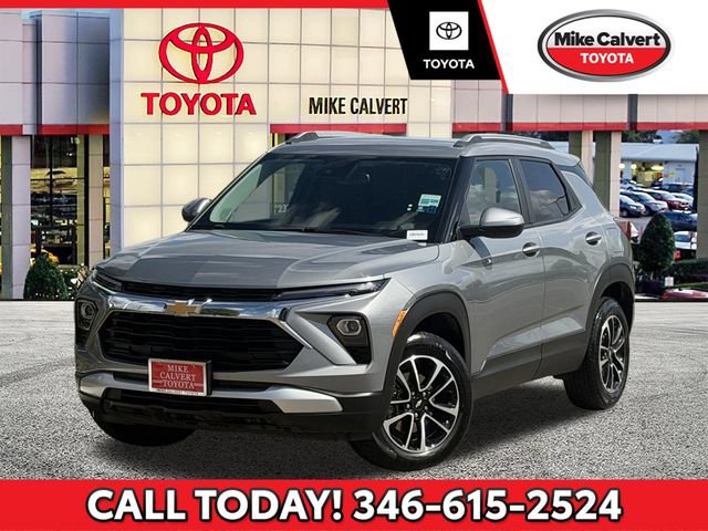 Used 2024 Chevrolet TrailBlazer LT w/ Convenience Package