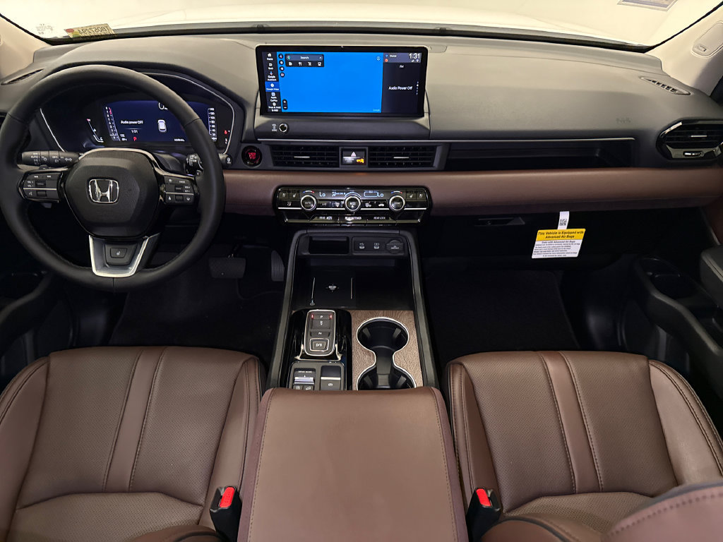 New 2026 Honda Pilot Elite image 13