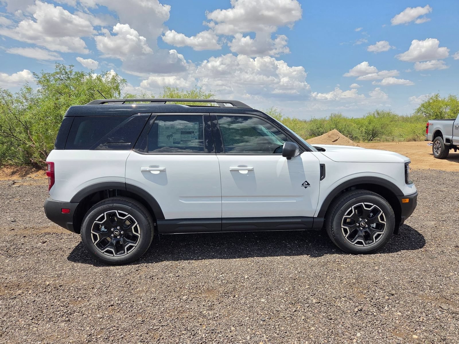 New 2026 Ford Bronco Sport Outer Banks w/ Outer Banks Tech Package+ AWD/4WD image 4