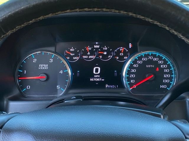 Used 2018 GMC Sierra 2500 Denali w/ Duramax Plus Package AWD/4WD image 29