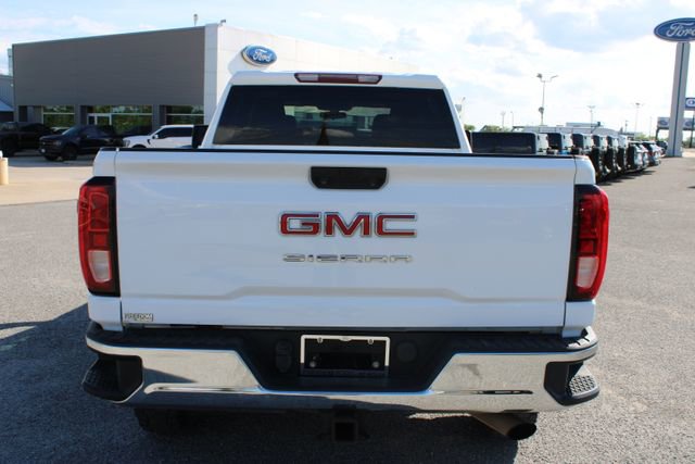 Used 2020 GMC Sierra 2500 4x4 Crew Cab w/ Convenience Package image 6