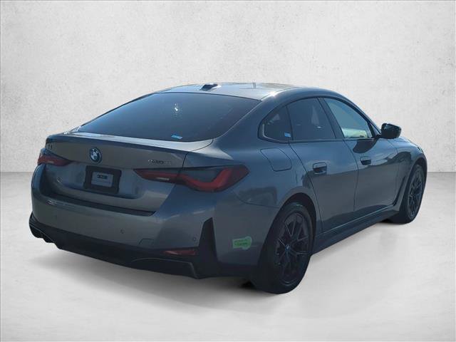 Used 2023 BMW i4 eDrive35 w/ Premium Package RWD image 5