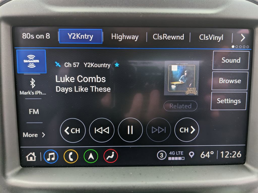 Used 2022 GMC Sierra 1500 Denali w/ Denali Premium Package image 36