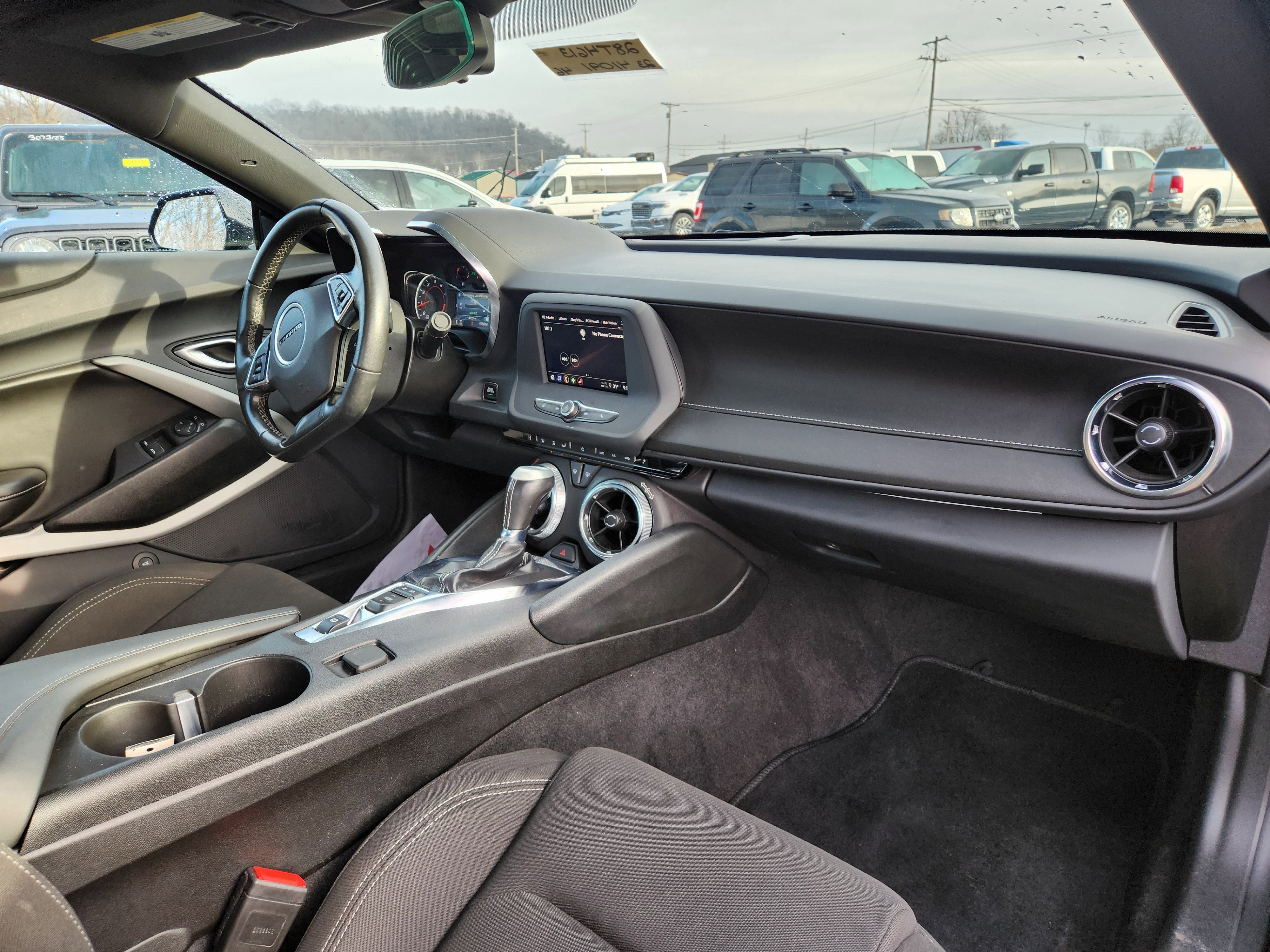 Used 2023 Chevrolet Camaro LT image 24