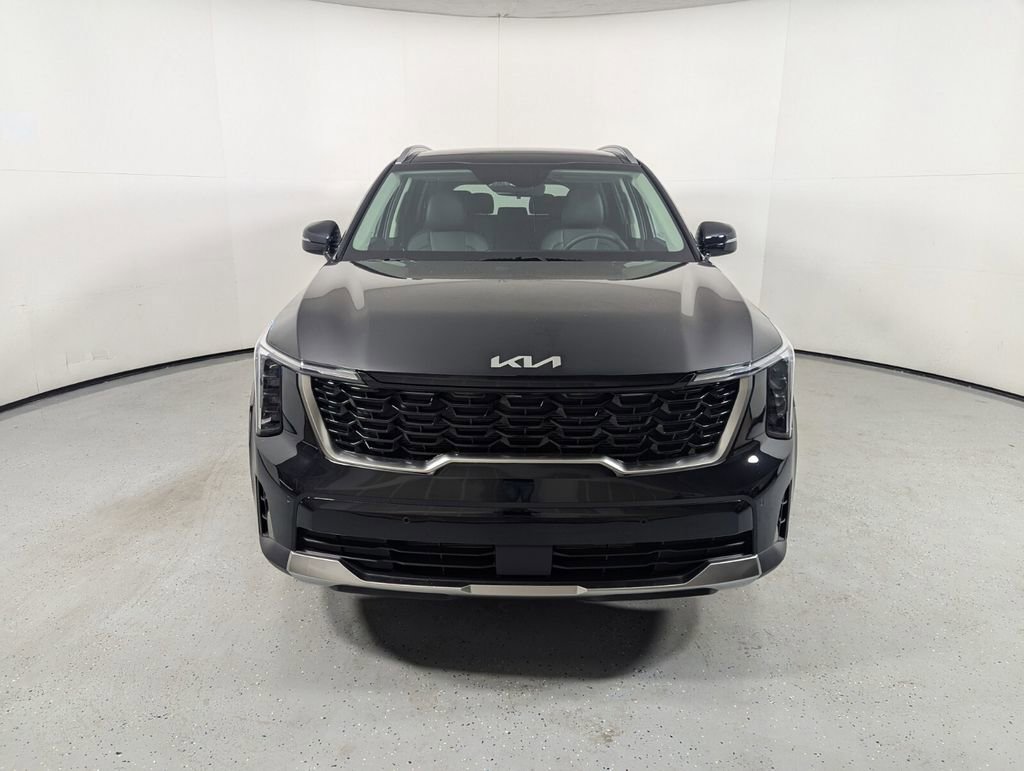 New 2025 Kia Sorento S w/ Panoramic Sunroof Package video 2