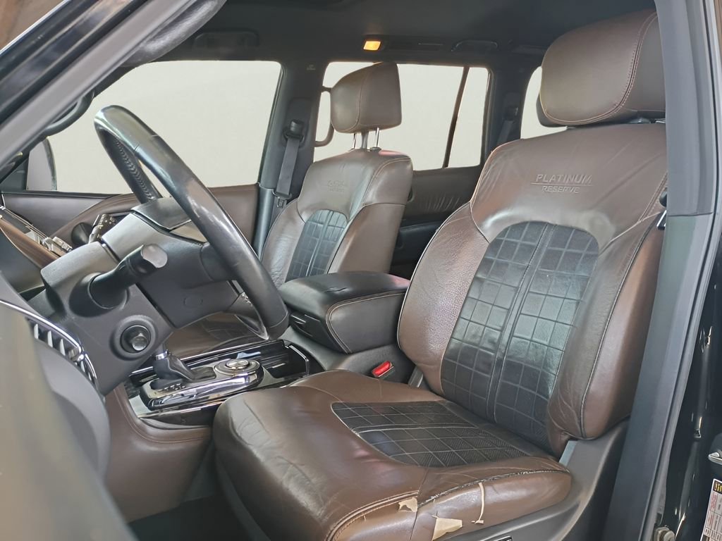 Used 2018 Nissan Armada Platinum w/ Captain Seat Package image 30