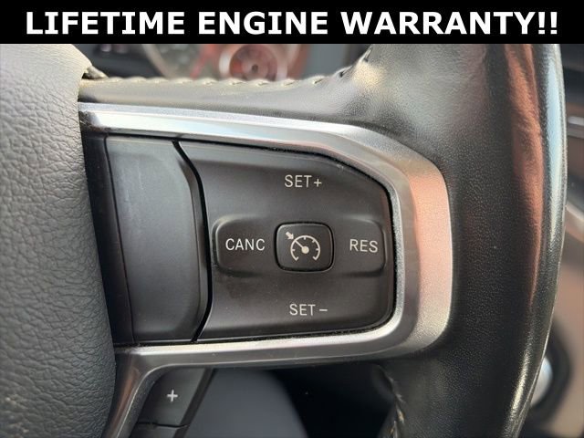 Used 2021 RAM 1500 Laramie AWD/4WD image 24