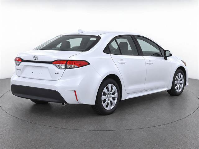 Certified 2024 Toyota Corolla LE FWD image 5