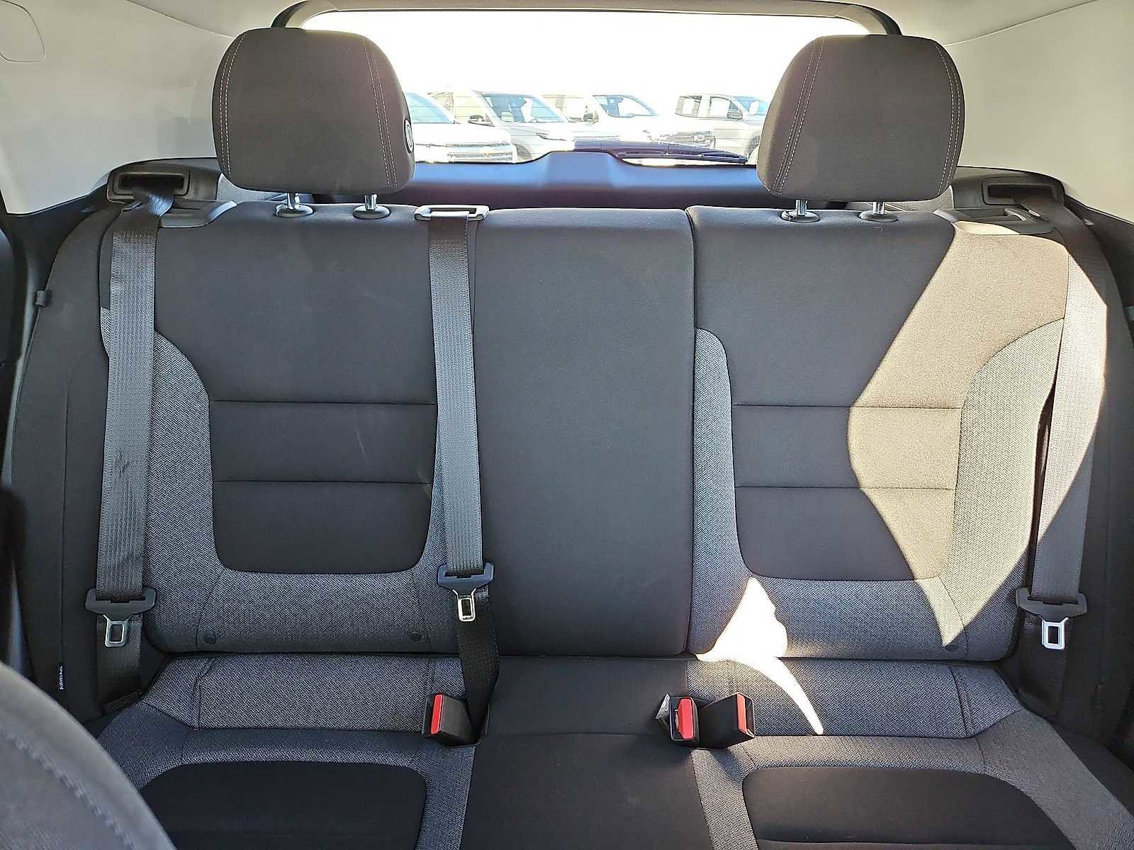 Certified 2024 Chevrolet TrailBlazer LS w/ LS Convenience Package image 14